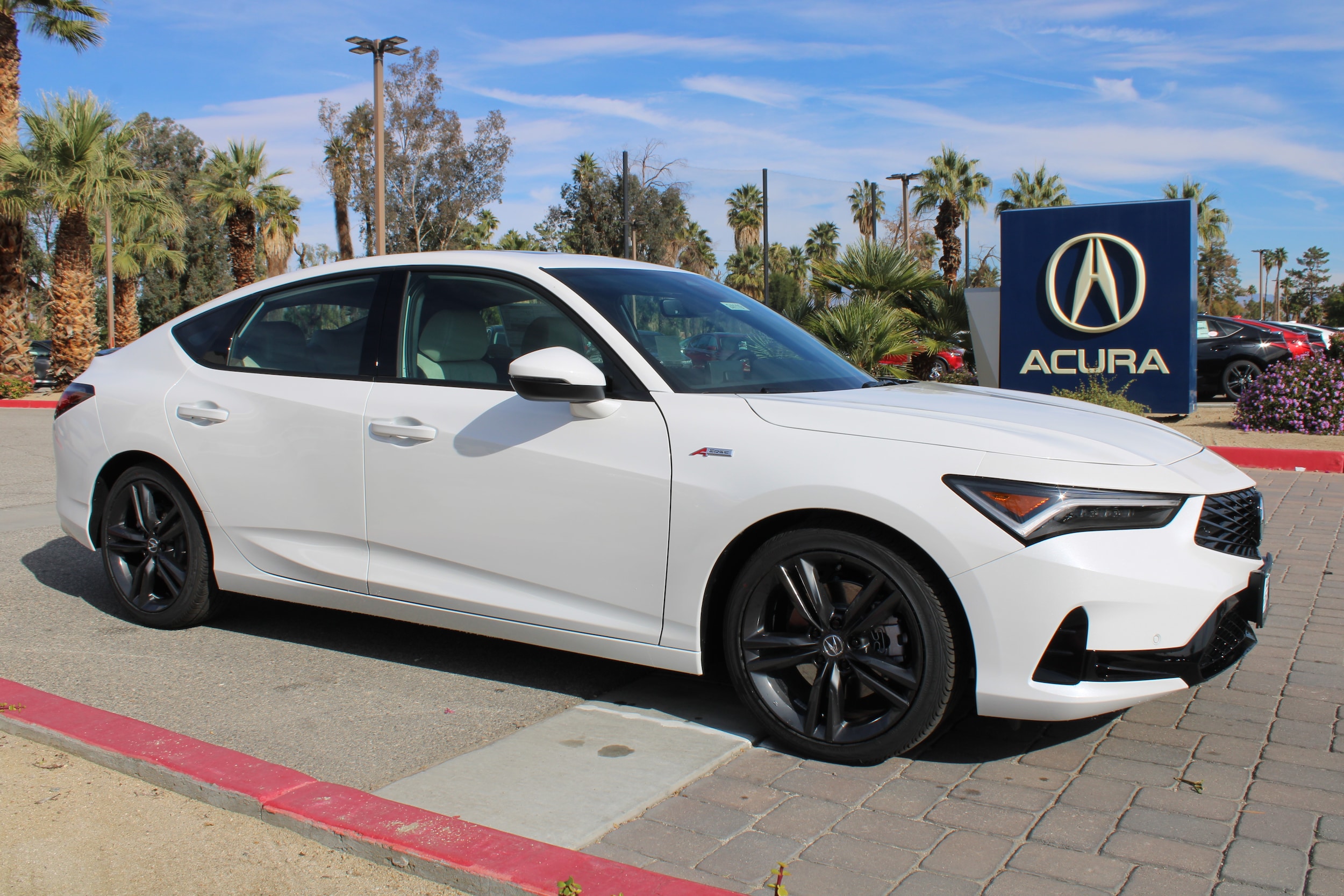 2025 Acura Integra A-Spec with Tech Package's photo