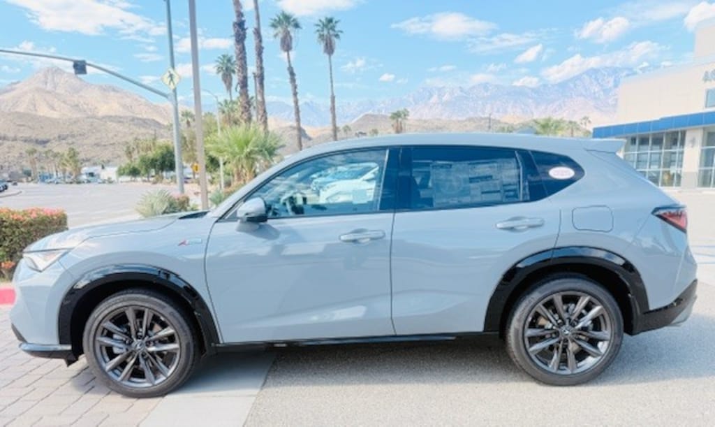 New 2025 Acura ADX A-Spec Package SUV