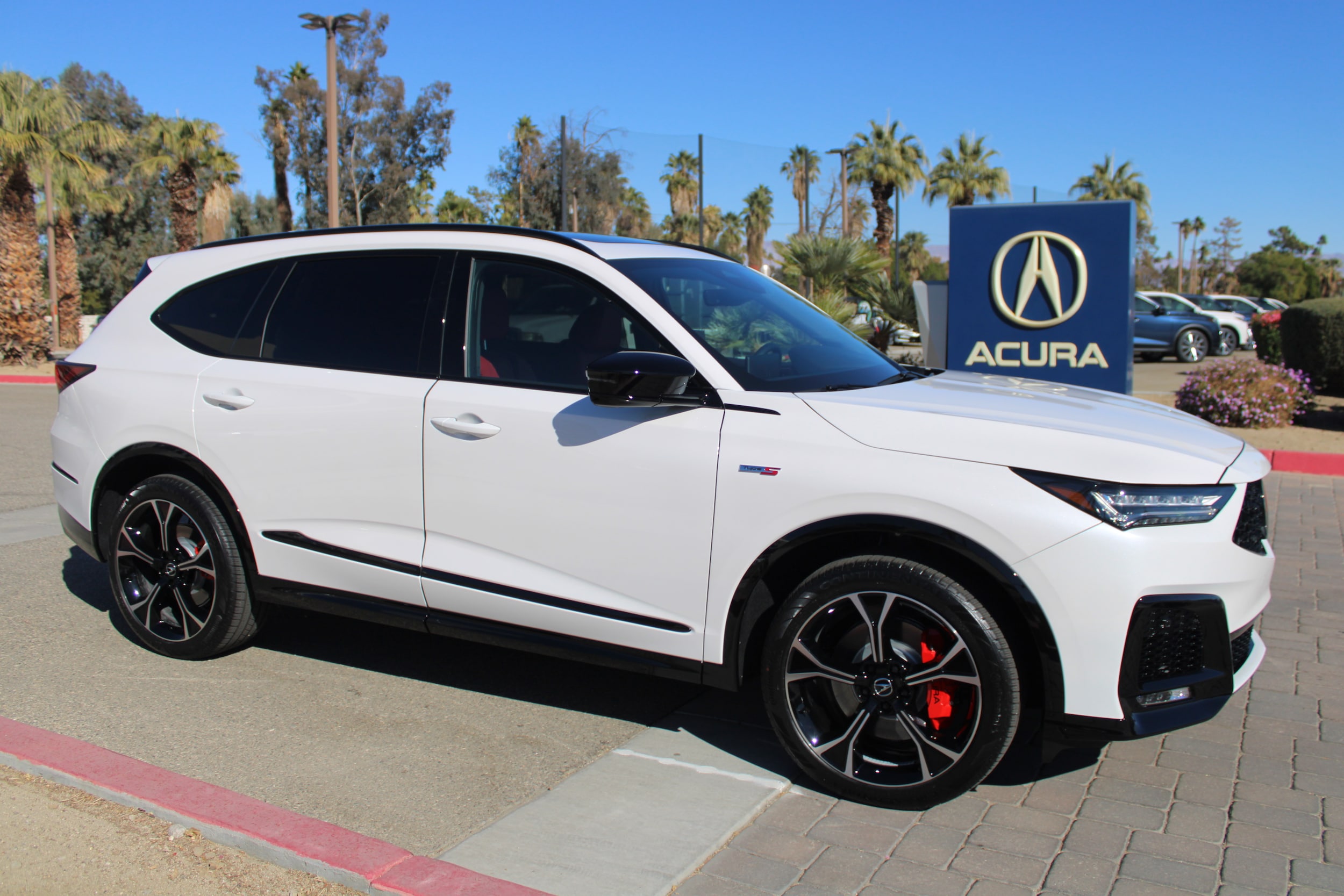 2026 Acura MDX Type S w/Advance Package's photo