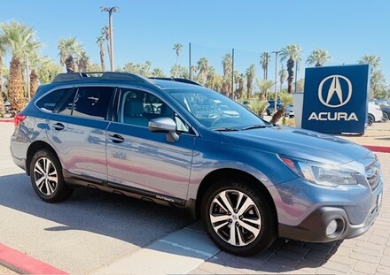 2018 Subaru Outback 3.6R Limited SUV