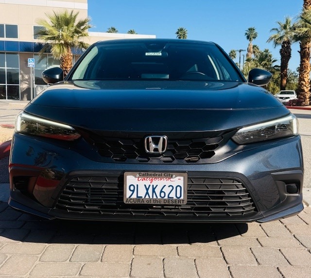 2024 Honda Civic EX-L photo 2
