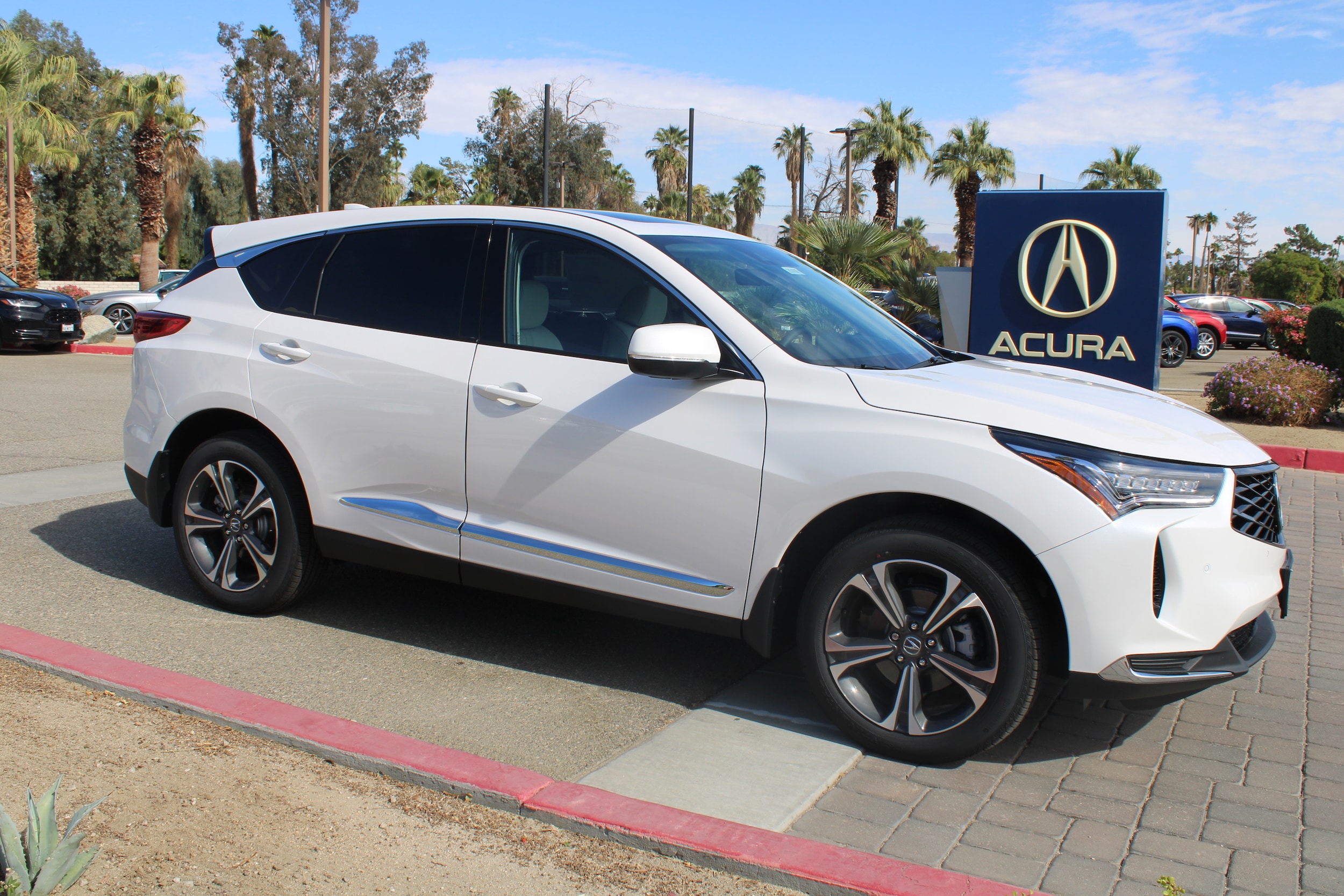 2026 Acura RDX