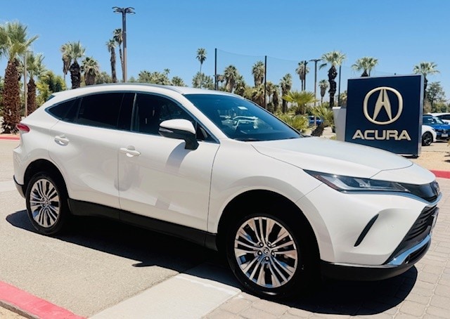 2022 Toyota Venza