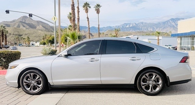 2023 Honda Accord EX photo 4