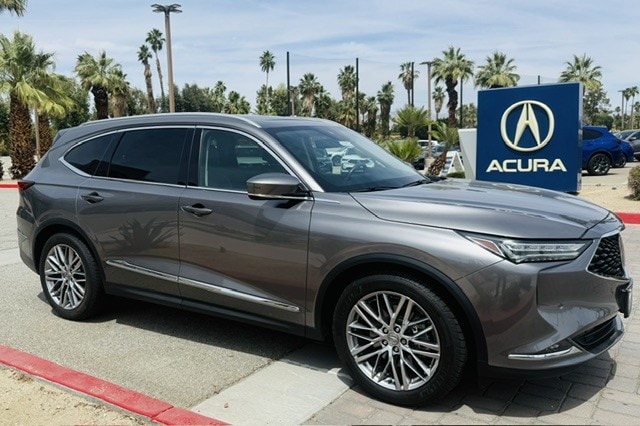 2022 Acura MDX SH-AWD w/Advance Package's photo