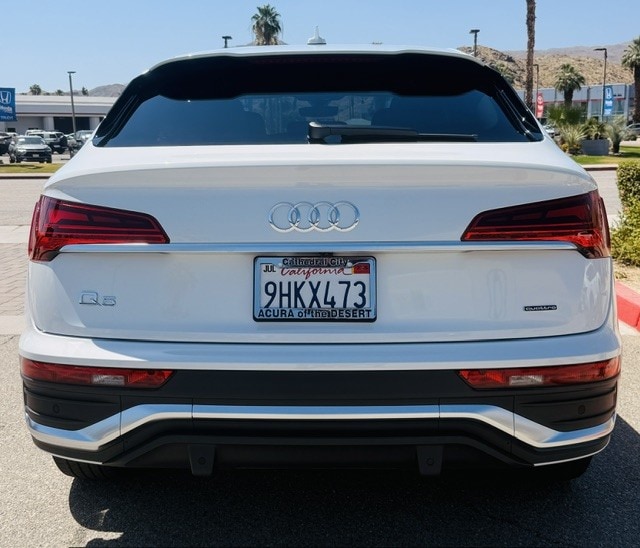 2023 Audi Q5 Sportback 45 S line Premium photo 4