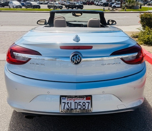2016 Buick Cascada Premium photo 4
