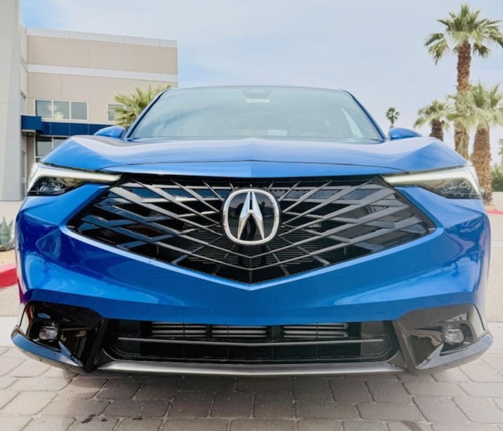 New 2025 Acura ADX A-Spec Advance Package SUV