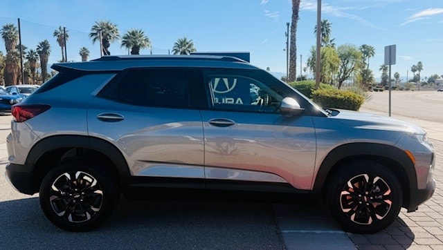 2023 Chevrolet Trailblazer LT photo 5