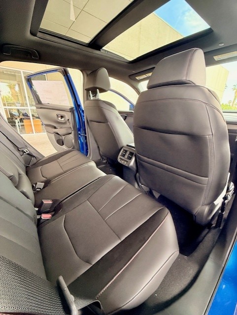 2025 Acura ADX A-Spec Package - Photo 10