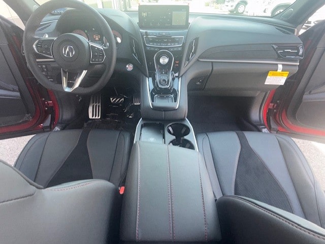 2026 Acura RDX A-Spec Package - Photo 7