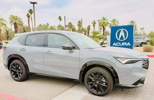 2025 Acura ADX A-spec w/Advance Package's photo