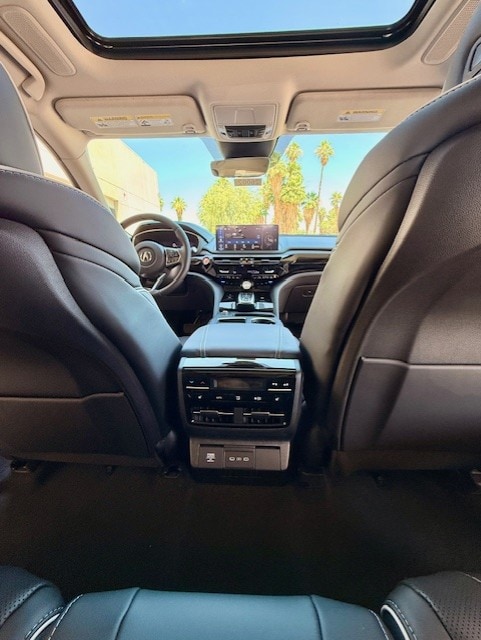 2026 Acura MDX Advance Package - Photo 12