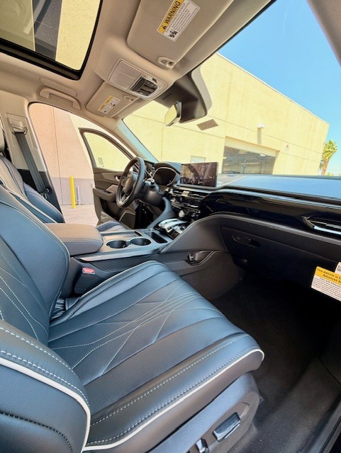 2026 Acura MDX Advance Package - Photo 11