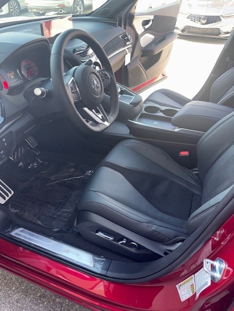 2026 Acura RDX A-Spec Package - Photo 8