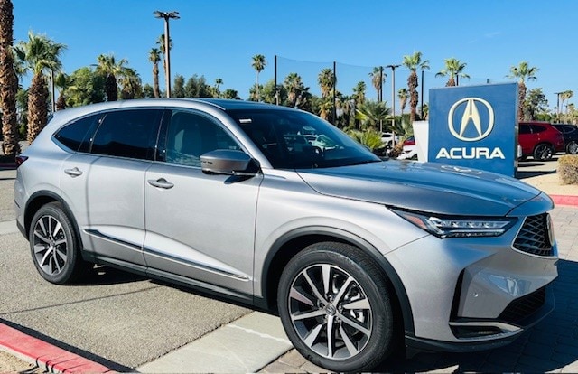 2026 Acura MDX