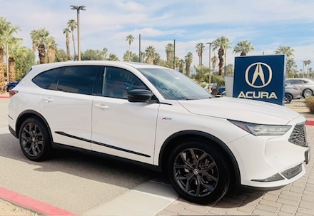 2023 Acura MDX SH-AWD A-Spec Package SUV