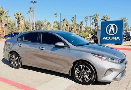 2022 Kia Forte Sedan