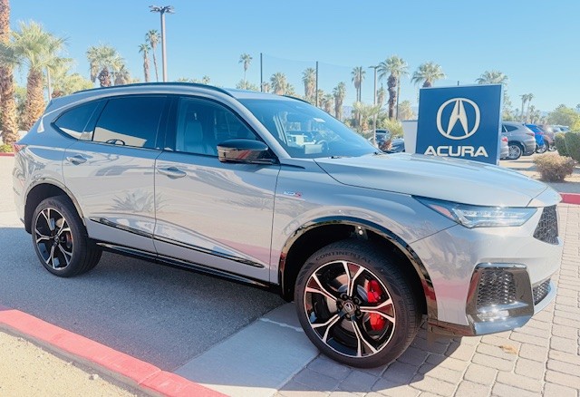 2026 Acura MDX Type S SH-AWD with Advance Package