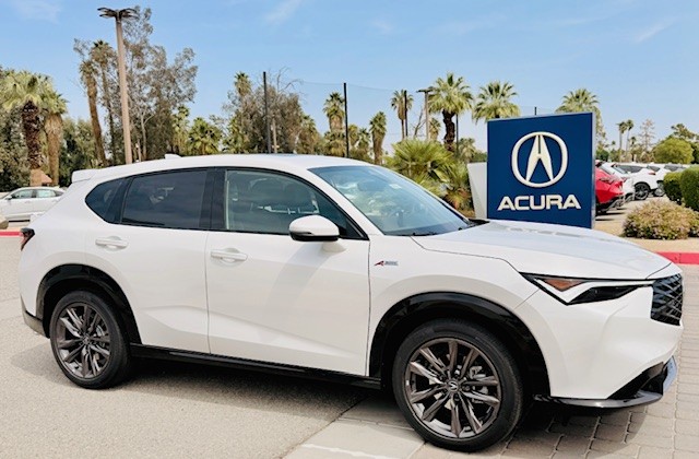 2025 Acura ADX A-Spec Package's photo