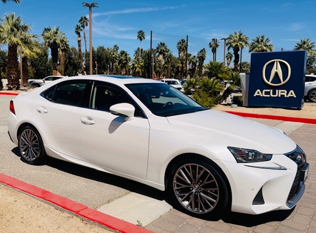 2019 Lexus IS 300