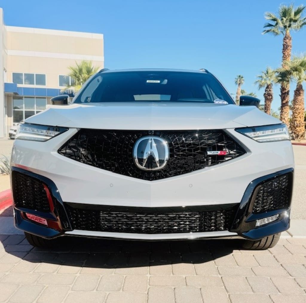 New 2026 Acura MDX SH-AWD Type S w/Advance Package SUV