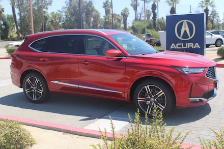 2026 Acura MDX SH-AWD Advance Package SUV