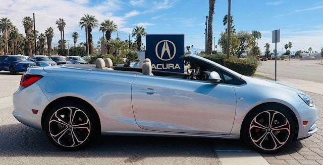 2016 Buick Cascada Premium photo 3