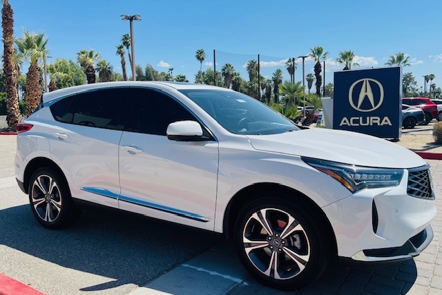 2025 Acura RDX Technology Package
