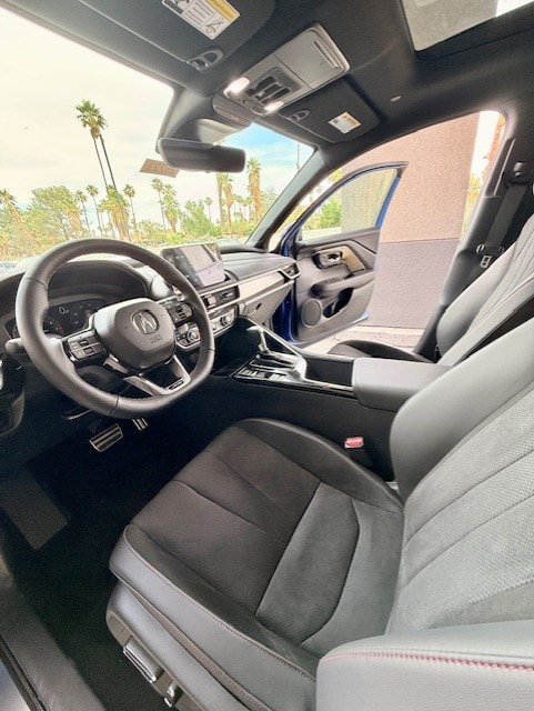 2025 Acura ADX A-Spec Package - Photo 7