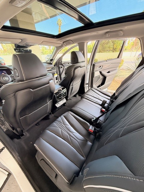 2026 Acura MDX Advance Package - Photo 10