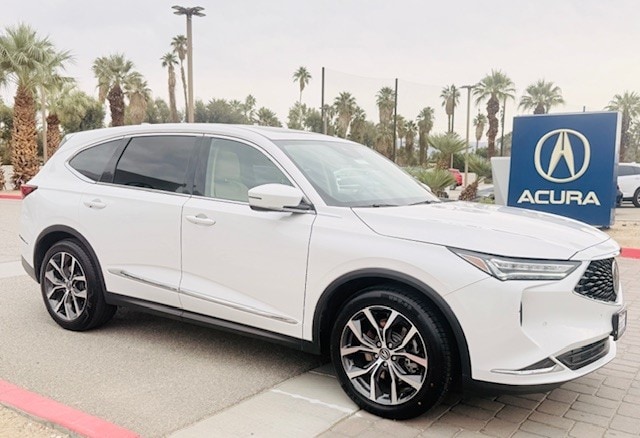 2023 Acura MDX Technology Package's photo