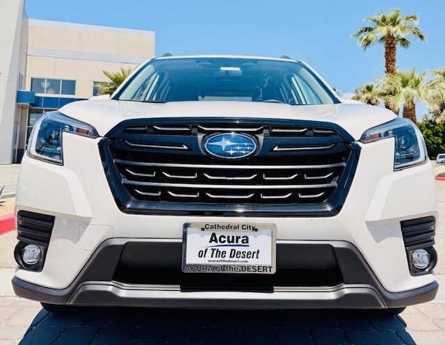 Used 2024 Subaru Forester Limited with VIN JF2SKALC7RH501191 for sale in Cathedral City, CA