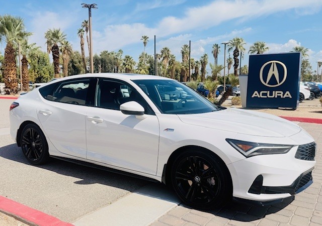 2026 Acura Integra A-Spec with Tech Package's photo