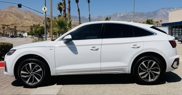 2023 Audi Q5 Sportback 45 S line Premium photo 5