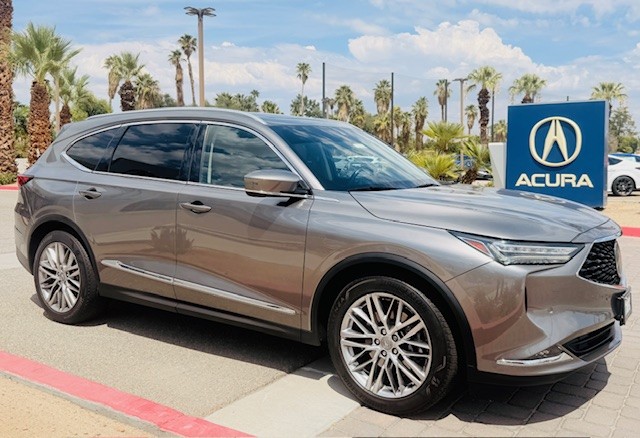 2023 Acura MDX SH-AWD Advance Package