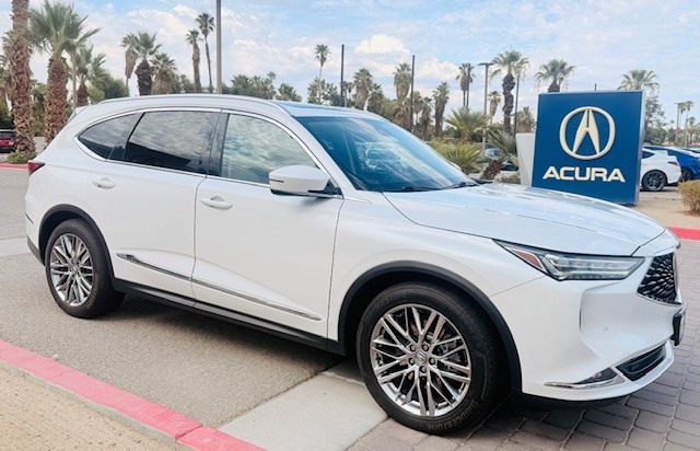 2023 Acura MDX SH-AWD Advance Package