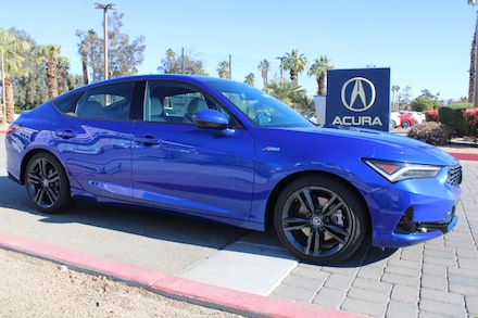 2025 Acura Integra A-Spec Tech Package Hatchback