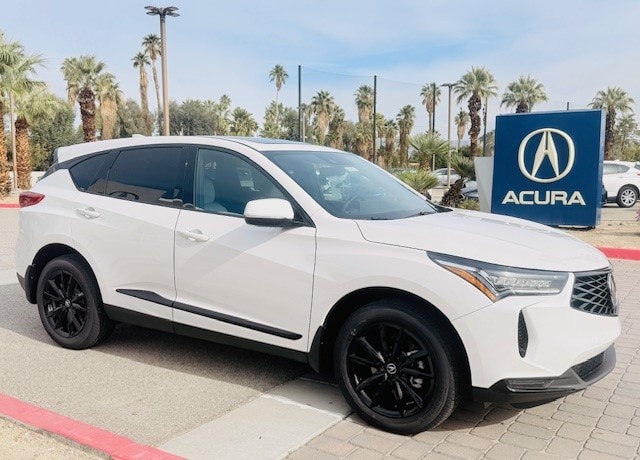 2026 Acura RDX SH-AWD's photo