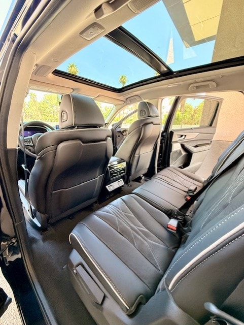 2026 Acura MDX Advance Package - Photo 8