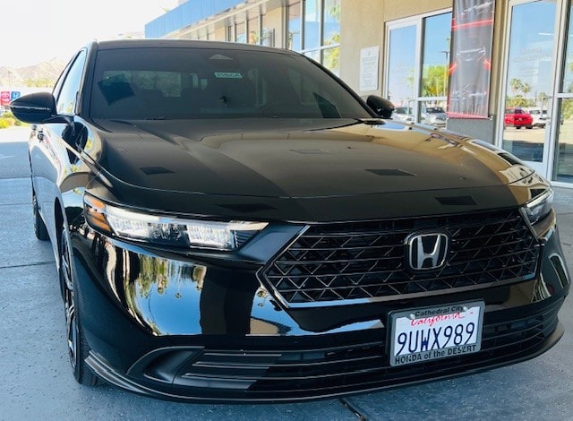 2025 Honda Accord Hybrid Sport photo 6