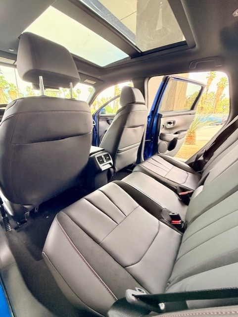 2025 Acura ADX A-Spec Package - Photo 8