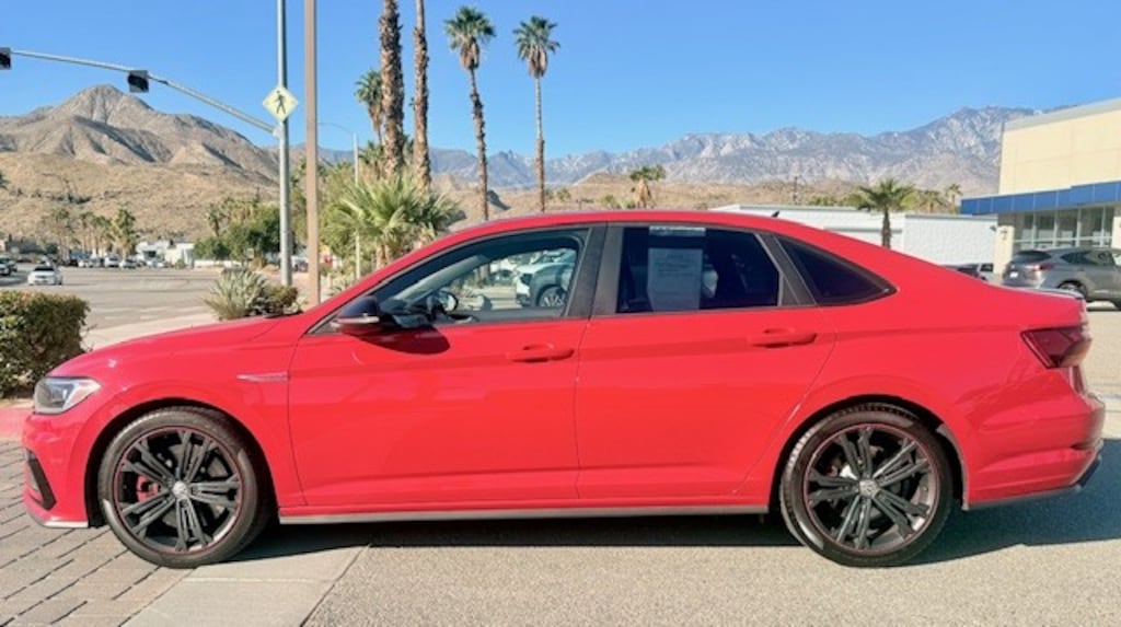 Used 2019 Volkswagen Jetta GLI 2.0T Sedan
