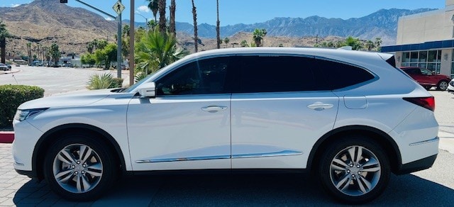 2023 Acura MDX FWD photo 4