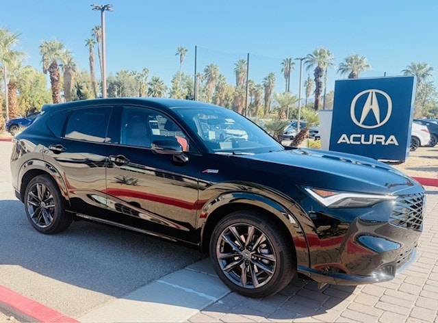 2025 Acura ADX A-Spec Package's photo