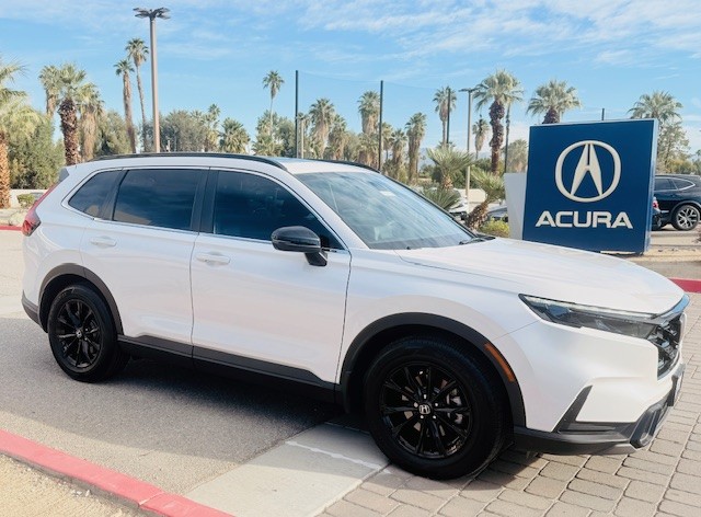 2025 Honda CR-V Sport's photo