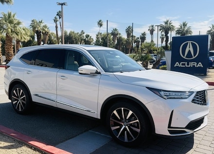 2026 Acura MDX SH-AWD Technology Package SUV