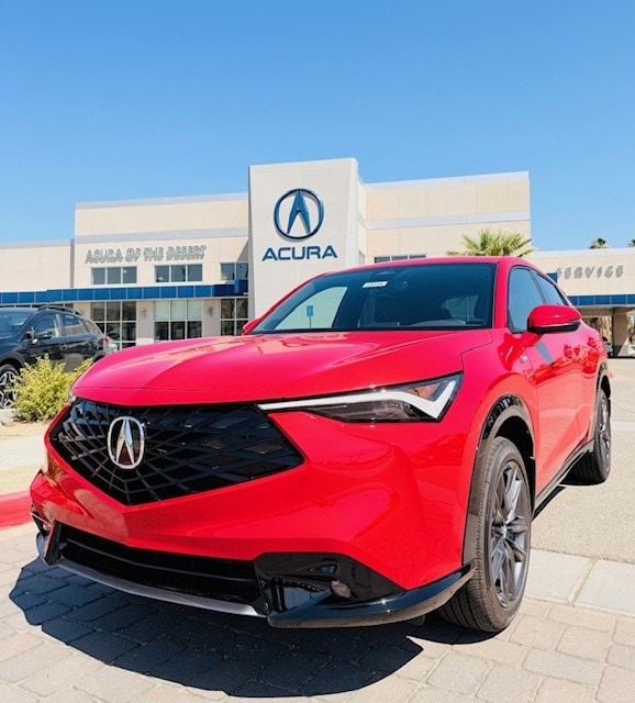 2026 Acura ADX A-Spec Package - Photo 6