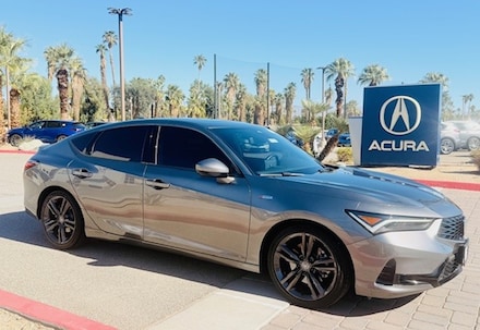 2024 Acura Integra A-Spec Package Hatchback