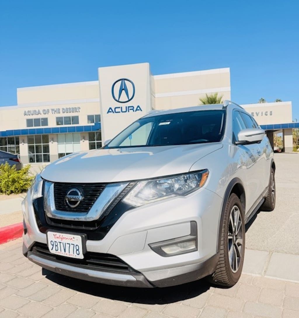 Used 2020 Nissan Rogue SUV